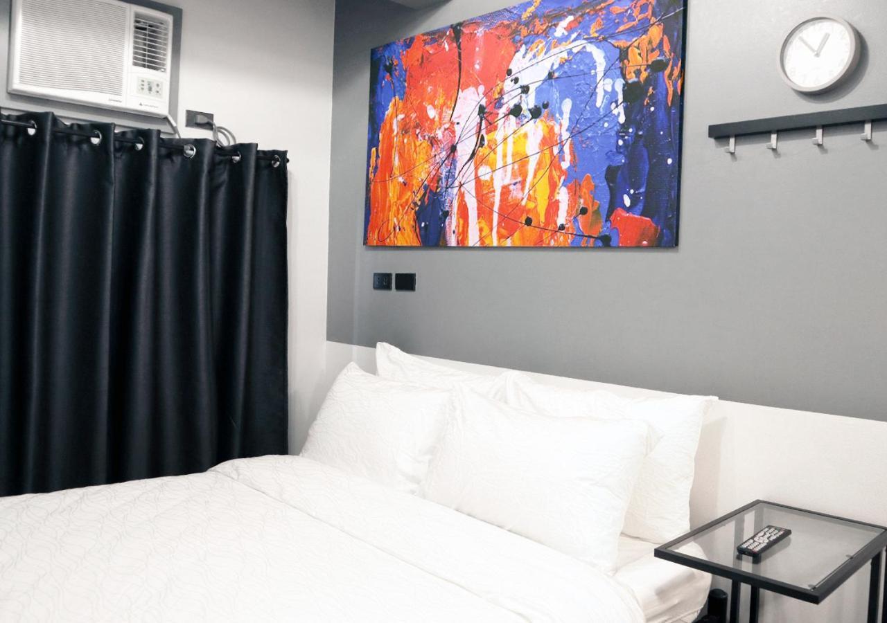 Mystay Hotel Bgc West Макати Экстерьер фото