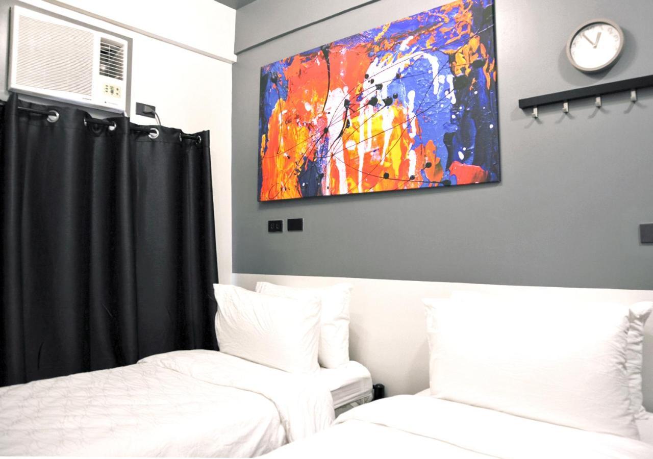 Mystay Hotel Bgc West Макати Экстерьер фото