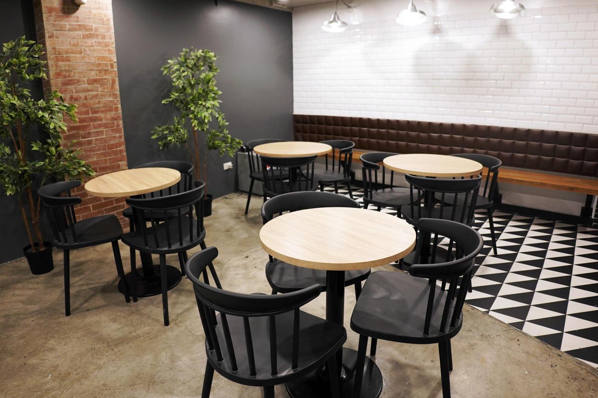 Mystay Hotel Bgc West Макати Экстерьер фото