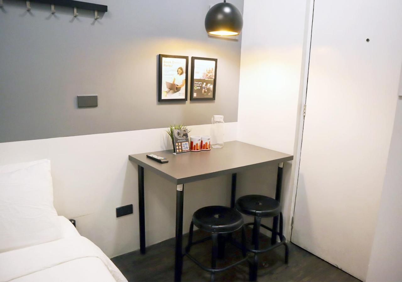 Mystay Hotel Bgc West Макати Экстерьер фото