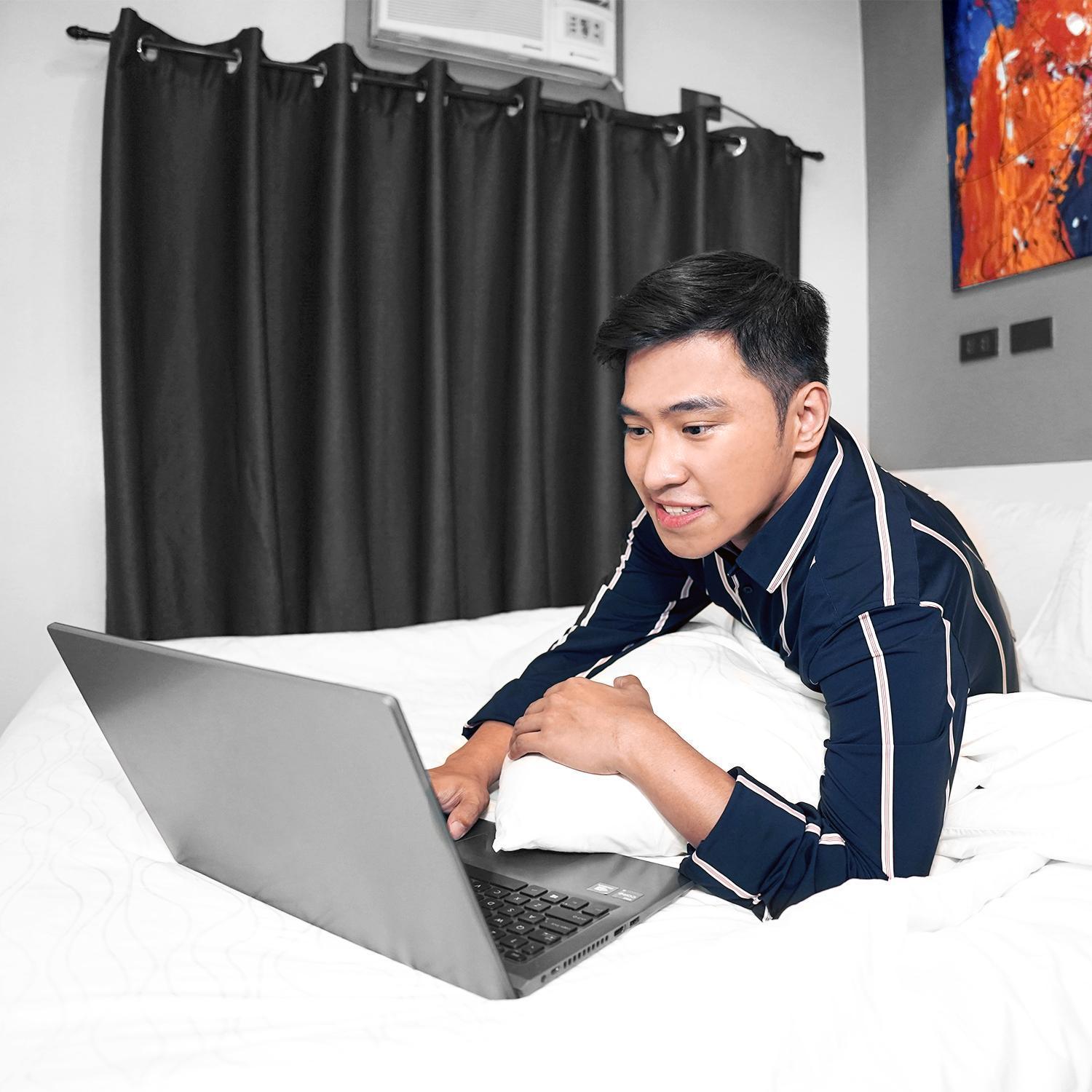 Mystay Hotel Bgc West Макати Экстерьер фото
