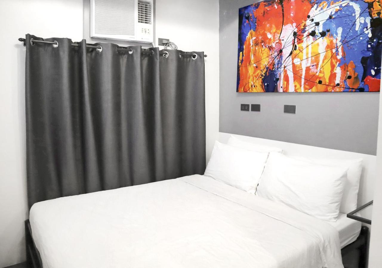Mystay Hotel Bgc West Макати Экстерьер фото