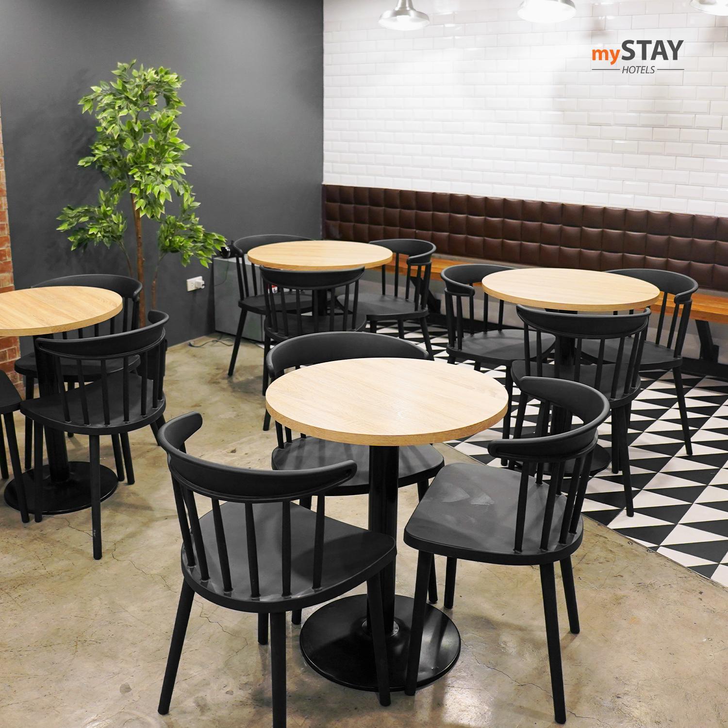 Mystay Hotel Bgc West Макати Экстерьер фото